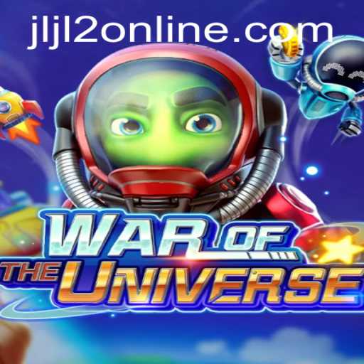 Dive into WAROFTHEUNIVERSE: The Sci-Fi Sensation
